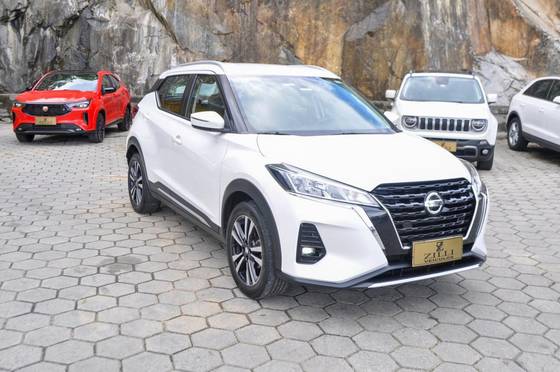 NISSAN KICKS 1.6 16V FLEXSTART ADVANCE XTRONIC